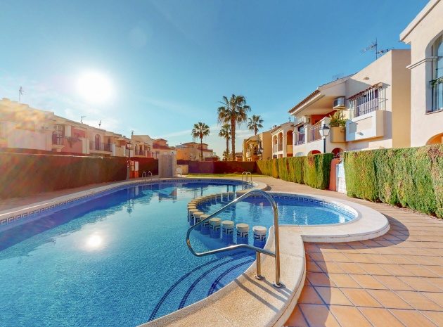 Återförsäljning - Lägenhet - Torrevieja - torreta