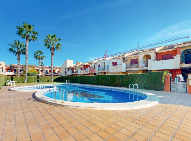 Återförsäljning - Lägenhet - Torrevieja - torreta