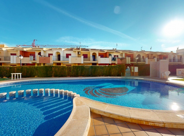 Återförsäljning - Lägenhet - Torrevieja - torreta