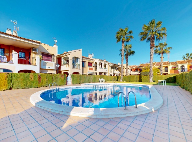 Återförsäljning - Lägenhet - Torrevieja - torreta