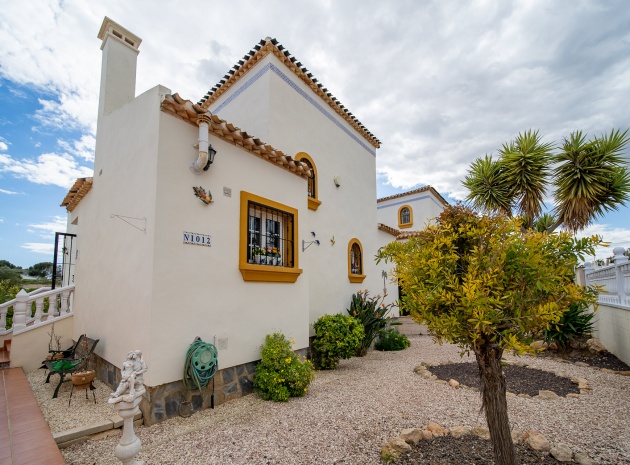 Resale - Villa - Villamartin - Los Dolses