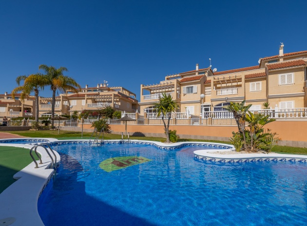 Återförsäljning - Lägenhet - Playa Flamenca - zeniamar