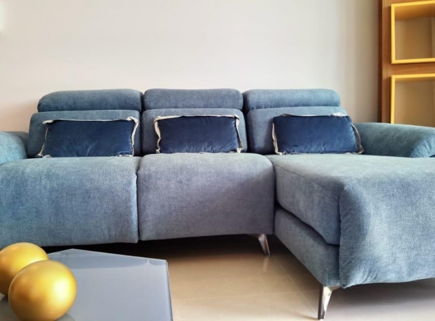 Wederverkoop - Appartement - Torrevieja - torreta