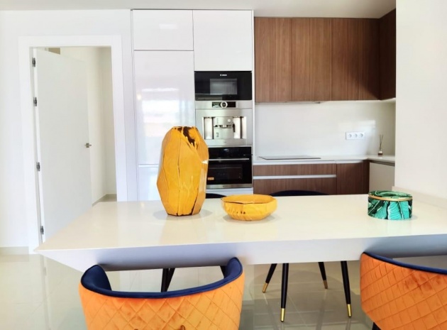 Wederverkoop - Appartement - Torrevieja - torreta