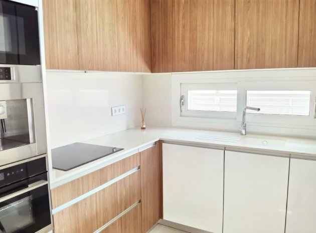 Wederverkoop - Appartement - Torrevieja - torreta
