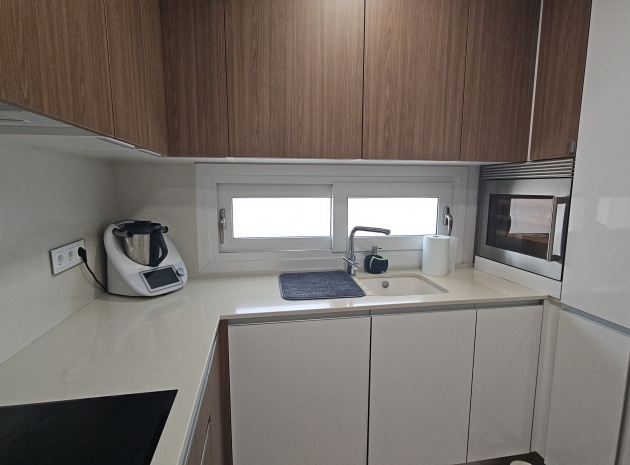 Wederverkoop - Appartement - Torrevieja - torreta