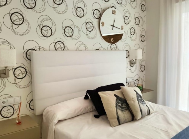 Wederverkoop - Appartement - Torrevieja - torreta