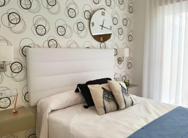 Wederverkoop - Appartement - Torrevieja - torreta