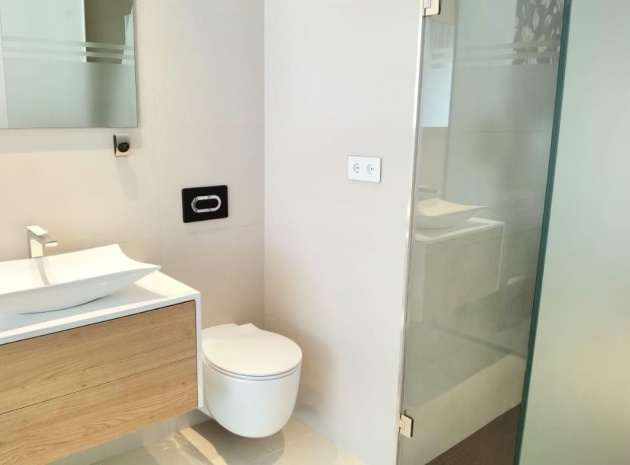 Wederverkoop - Appartement - Torrevieja - torreta
