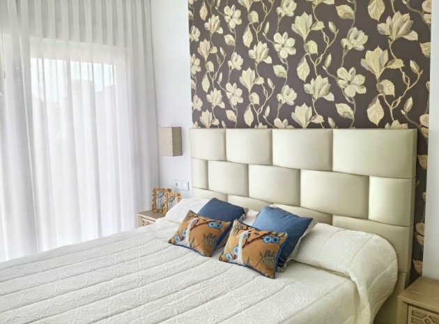 Wederverkoop - Appartement - Torrevieja - torreta