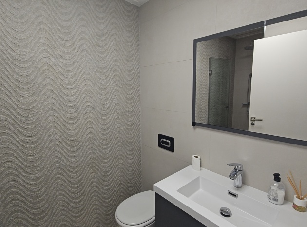 Wederverkoop - Appartement - Torrevieja - torreta