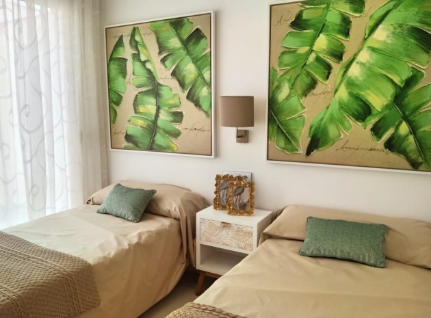 Wederverkoop - Appartement - Torrevieja - torreta
