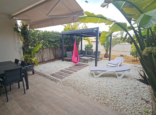 Wederverkoop - Appartement - Torrevieja - torreta