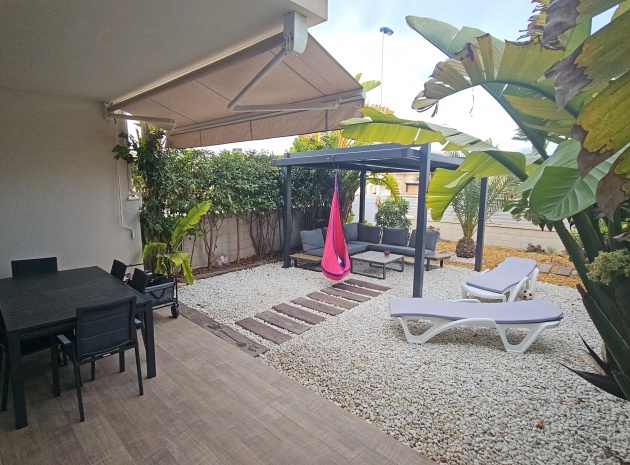 Wederverkoop - Appartement - Torrevieja - torreta