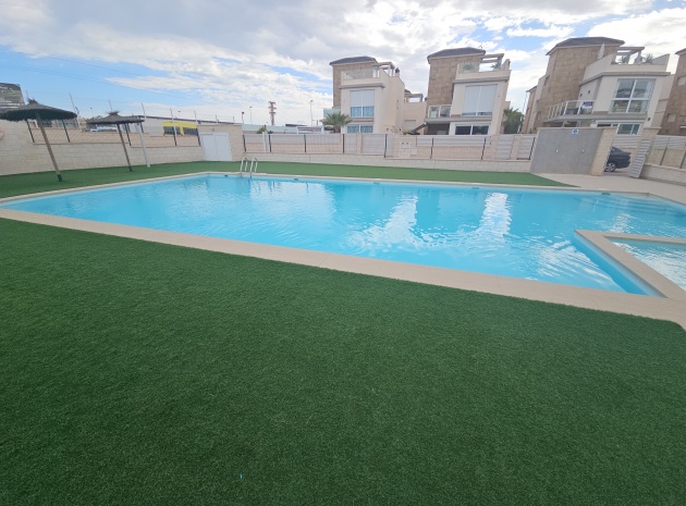 Wederverkoop - Appartement - Torrevieja - torreta