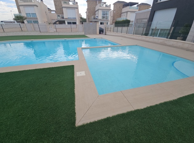Wederverkoop - Appartement - Torrevieja - torreta