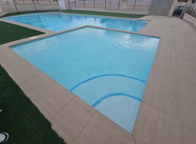 Wederverkoop - Appartement - Torrevieja - torreta