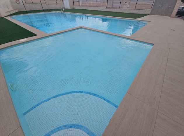 Wederverkoop - Appartement - Torrevieja - torreta