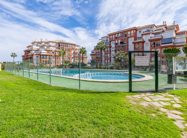 Wederverkoop - Appartement - Torrevieja - Torreblanca