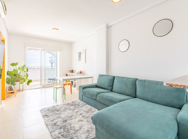 Wederverkoop - Appartement - Torrevieja - Torreblanca