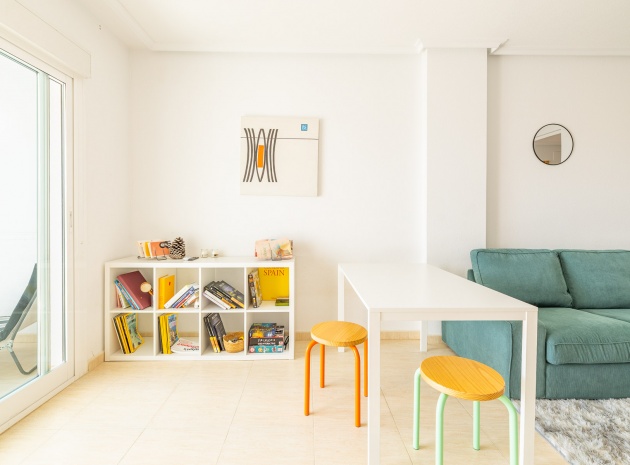 Wederverkoop - Appartement - Torrevieja - Torreblanca