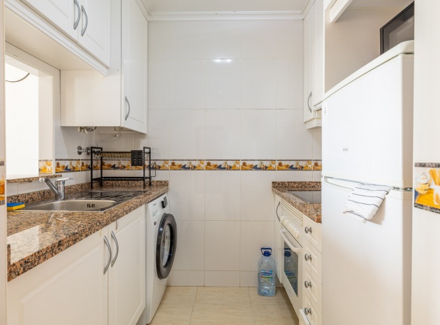 Wederverkoop - Appartement - Torrevieja - Torreblanca