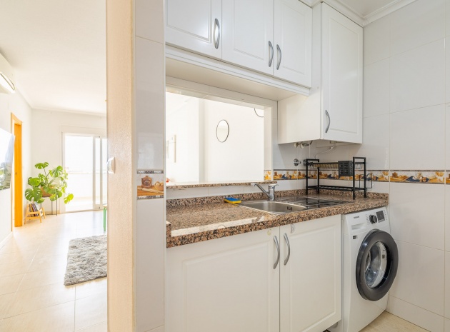 Wederverkoop - Appartement - Torrevieja - Torreblanca