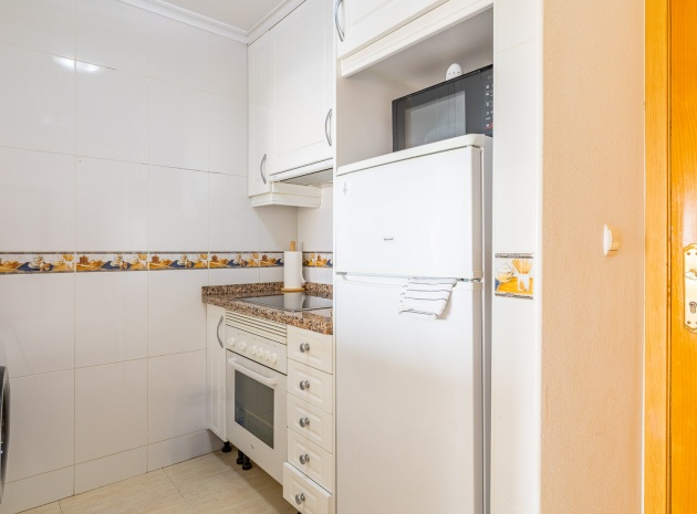 Wederverkoop - Appartement - Torrevieja - Torreblanca