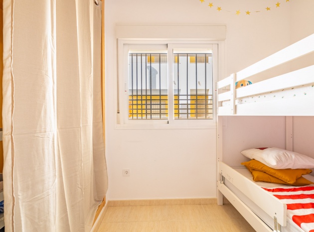 Wederverkoop - Appartement - Torrevieja - Torreblanca