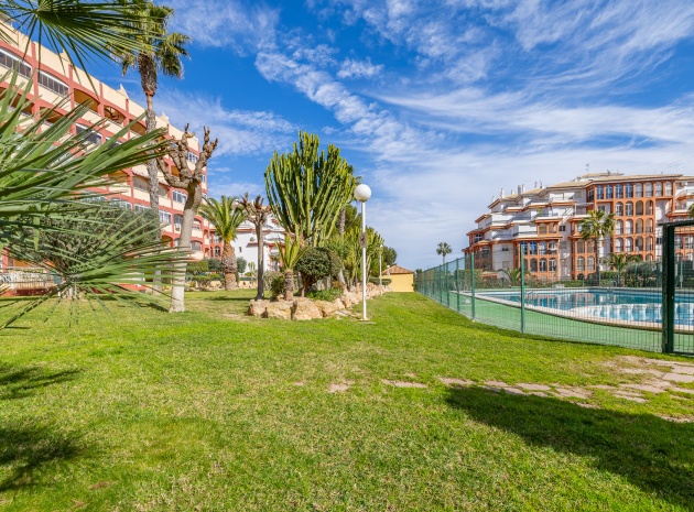 Wederverkoop - Appartement - Torrevieja - Torreblanca