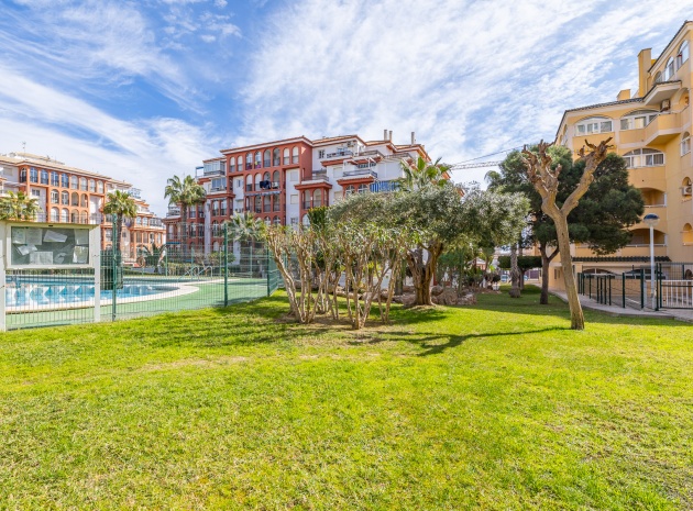 Wederverkoop - Appartement - Torrevieja - Torreblanca