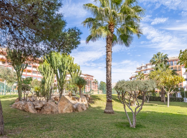 Wederverkoop - Appartement - Torrevieja - Torreblanca