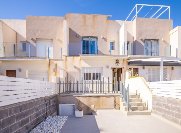 Återförsäljning - Radhus - Torrevieja - Aguas Nuevas