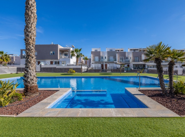 Återförsäljning - Radhus - Torrevieja - Aguas Nuevas