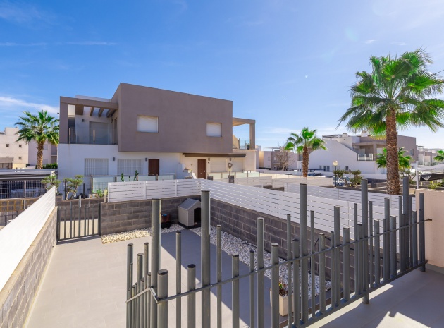 Återförsäljning - Radhus - Torrevieja - Aguas Nuevas