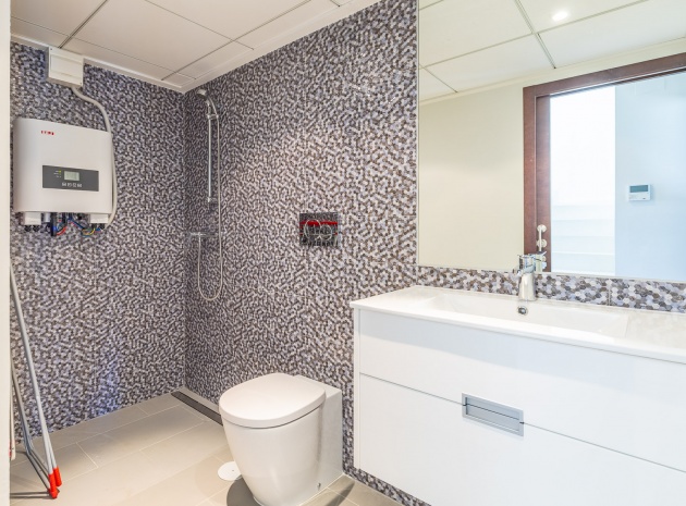Återförsäljning - Radhus - Torrevieja - Aguas Nuevas