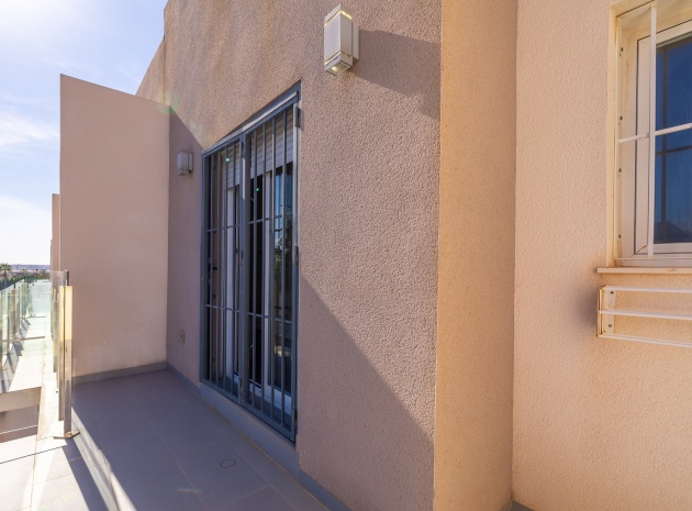 Återförsäljning - Radhus - Torrevieja - Aguas Nuevas