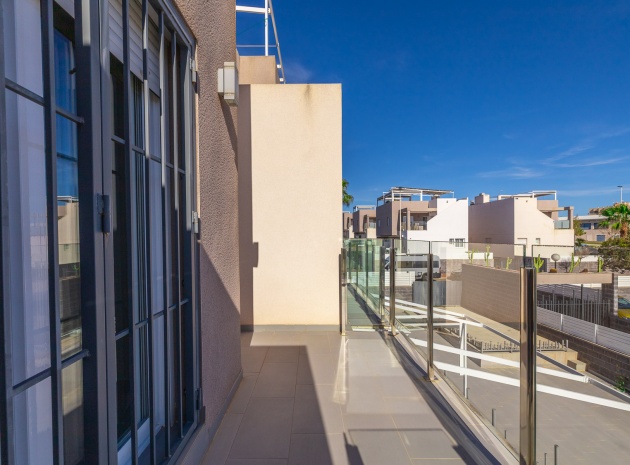 Återförsäljning - Radhus - Torrevieja - Aguas Nuevas