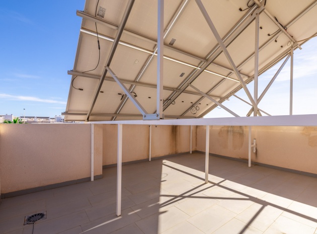 Återförsäljning - Radhus - Torrevieja - Aguas Nuevas