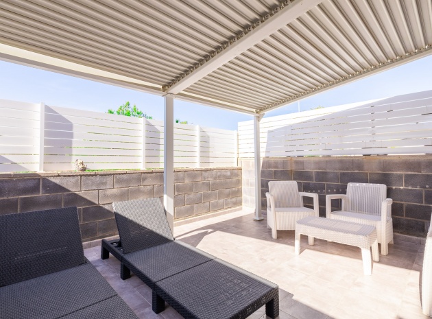 Återförsäljning - Radhus - Torrevieja - Aguas Nuevas