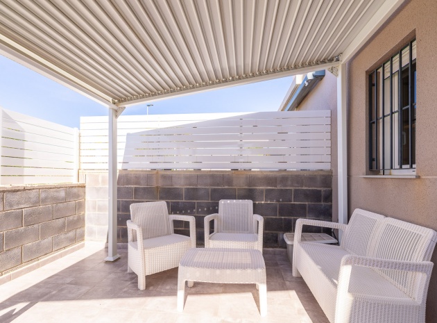 Återförsäljning - Radhus - Torrevieja - Aguas Nuevas