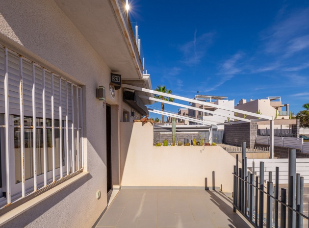 Återförsäljning - Radhus - Torrevieja - Aguas Nuevas
