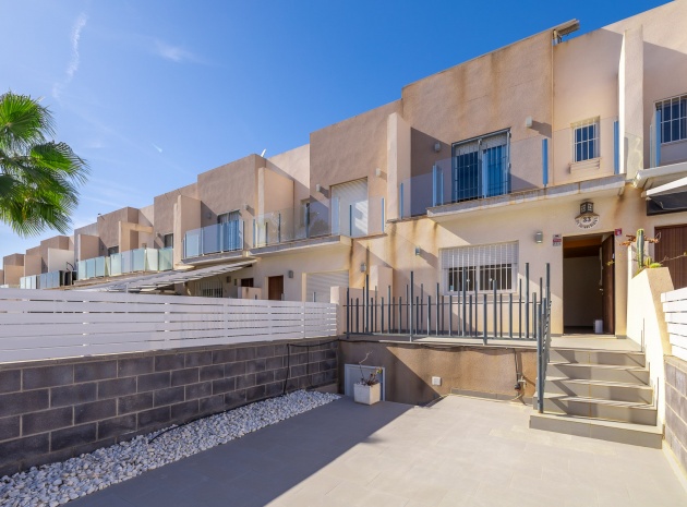 Återförsäljning - Radhus - Torrevieja - Aguas Nuevas