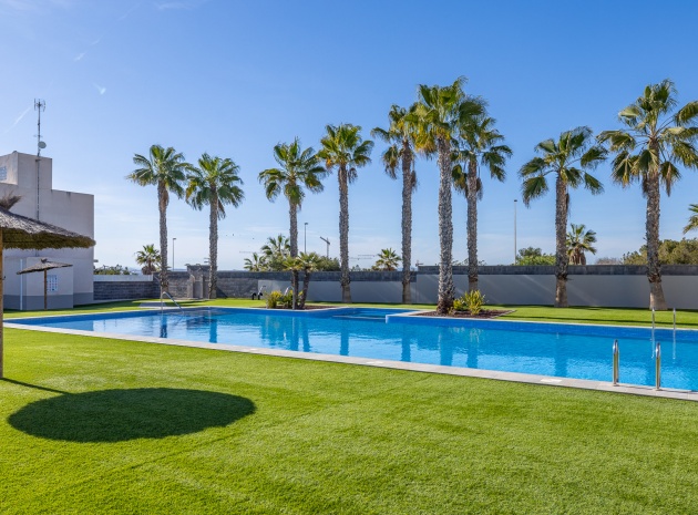 Återförsäljning - Radhus - Torrevieja - Aguas Nuevas
