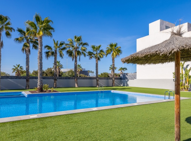 Återförsäljning - Radhus - Torrevieja - Aguas Nuevas