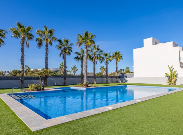 Återförsäljning - Radhus - Torrevieja - Aguas Nuevas
