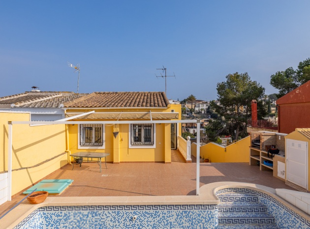 Revente - Villa - Torrevieja - Los balcones