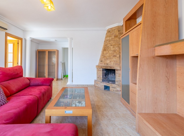 Revente - Villa - Torrevieja - Los balcones