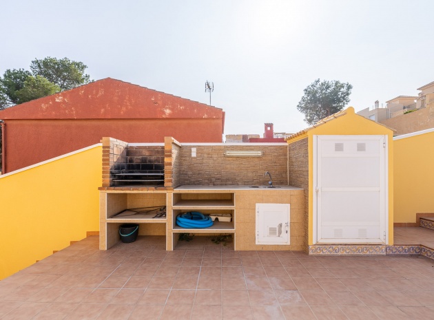 Revente - Villa - Torrevieja - Los balcones