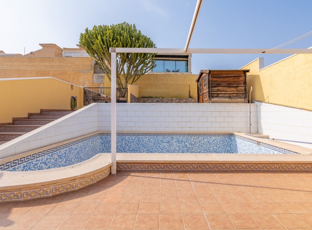 Revente - Villa - Torrevieja - Los balcones